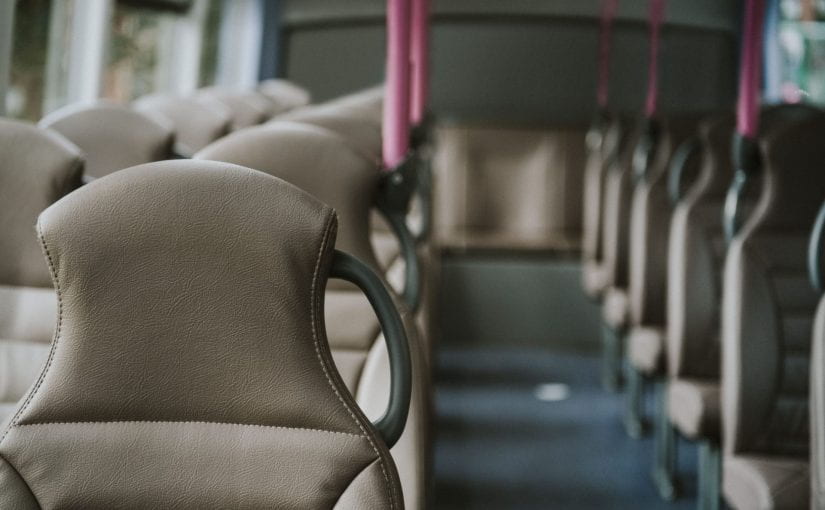 The Benefits of Charter Bus Service in Boston