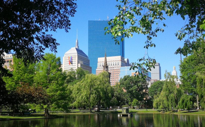 Boston: A Symphony of History, Culture, and Charm in Every Sight