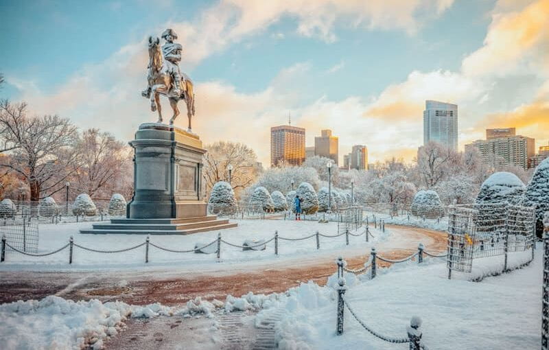Embracing Winter Magic: A Guide to Unforgettable Things to Do in Boston